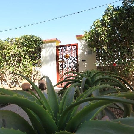 La Maison Jaune Dakhla Maison D'Hotes Eksteriør bilde