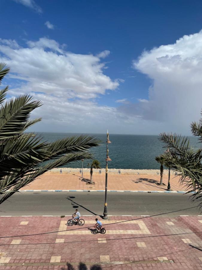 La Maison Jaune Dakhla Maison D'Hotes Eksteriør bilde