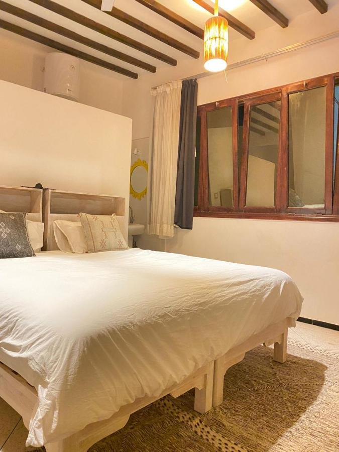 La Maison Jaune Dakhla Maison D'Hotes Eksteriør bilde