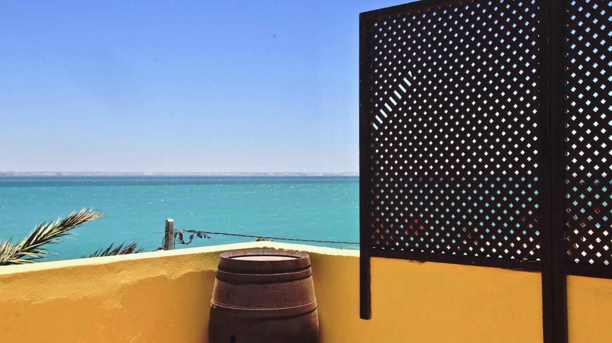 La Maison Jaune Dakhla Maison D'Hotes Eksteriør bilde