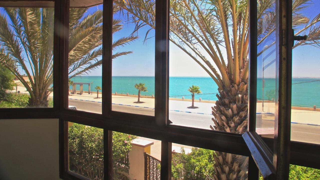 La Maison Jaune Dakhla Maison D'Hotes Eksteriør bilde