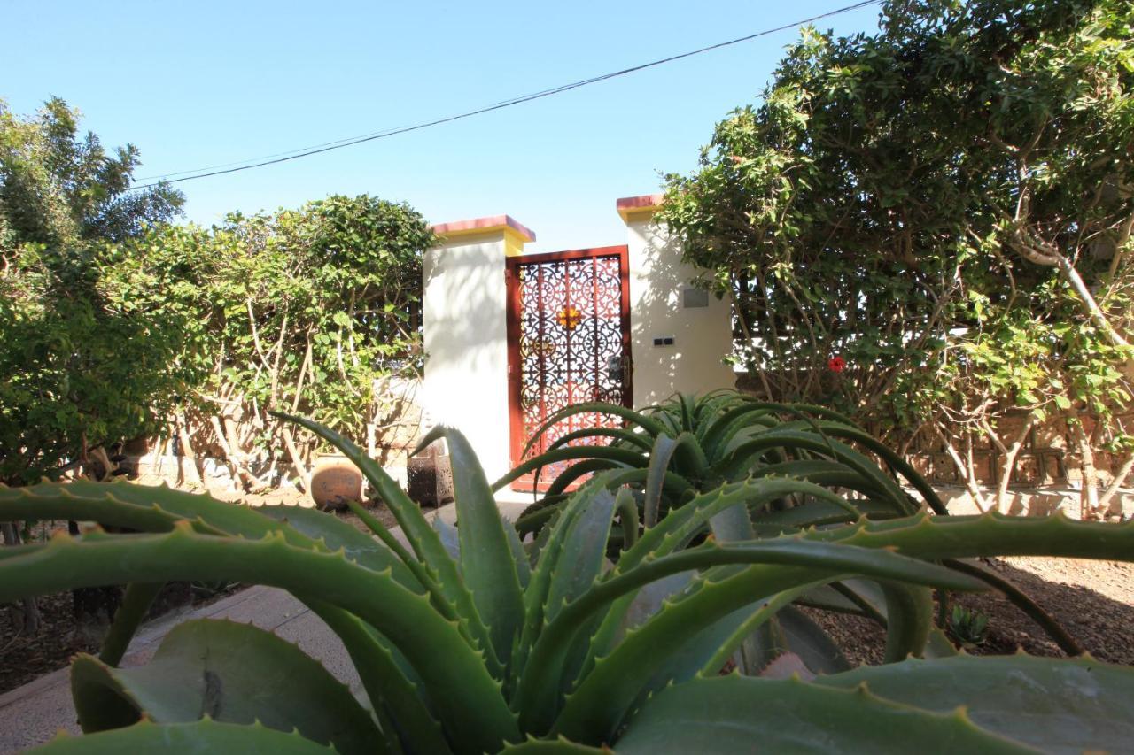 La Maison Jaune Dakhla Maison D'Hotes Eksteriør bilde