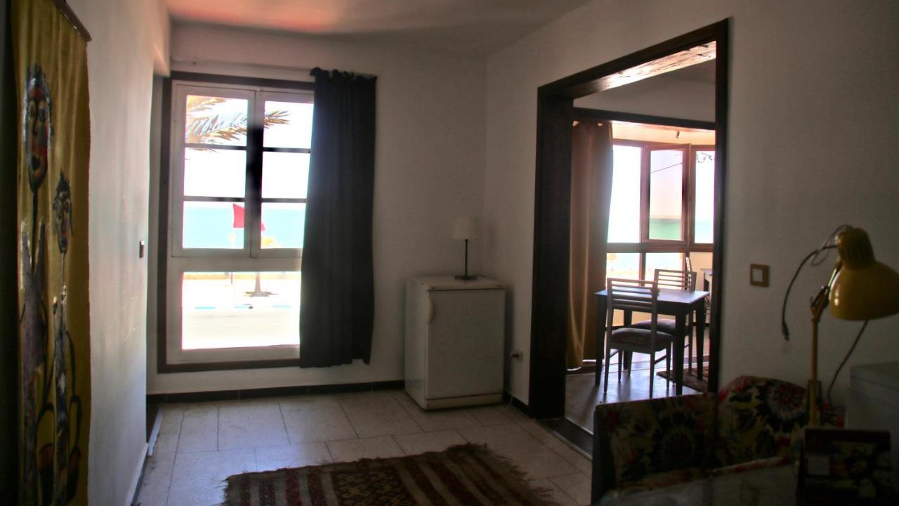 La Maison Jaune Dakhla Maison D'Hotes Eksteriør bilde