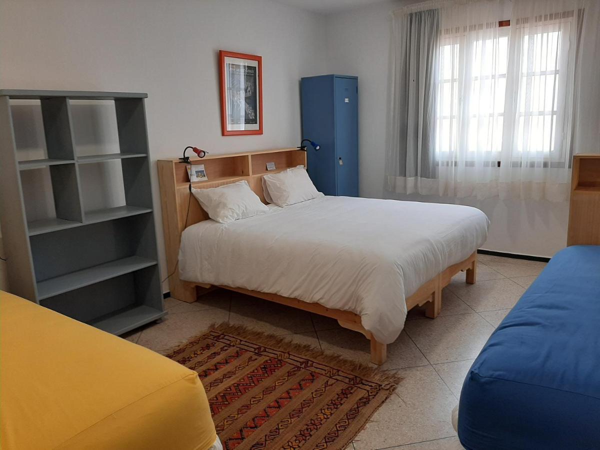 La Maison Jaune Dakhla Maison D'Hotes Eksteriør bilde