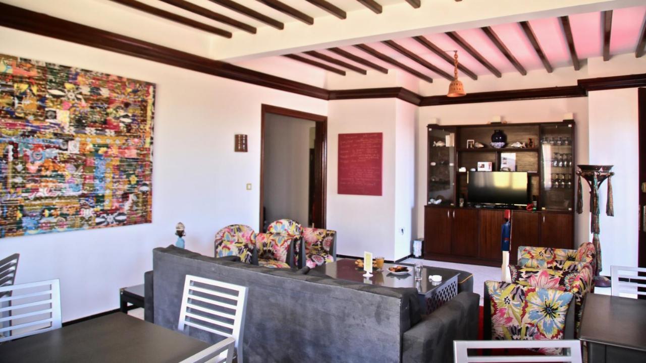 La Maison Jaune Dakhla Maison D'Hotes Eksteriør bilde